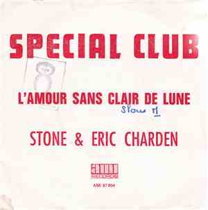 Stone Et Eric Charden - L'amour Sans Clair De Lune