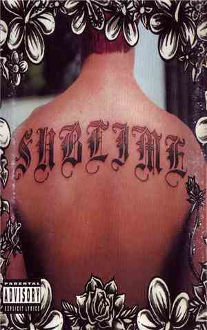 Sublime  - Sublime
