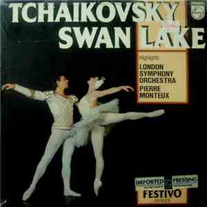 Tchaikovsky - The London Symphony Orchestra, Pierre Monteux - Swan Lake