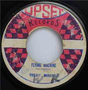 Teddy Magnus - Flying Machine