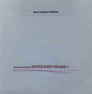 Terweil Mendoza - Guitar Duos Volume 1
