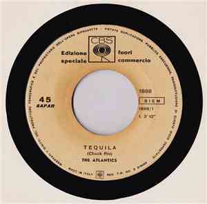 The Atlantics - Tequila