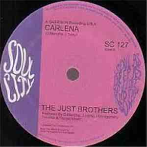 The Just Brothers / The Ivories - Carlena / Please Stay