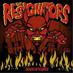 The Resignators - Down In Flames