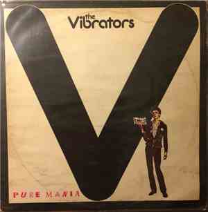 The Vibrators - Pure Mania