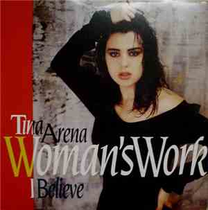 Tina Arena - Woman's Work