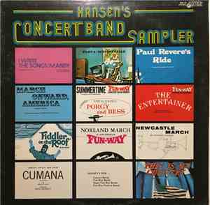 Troy State University Summer Band - Hansen's Concert Band Sampler