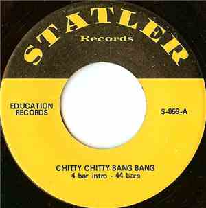 Unknown Artist - Chitty Chitty Bang Bang