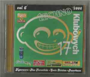 Various - 17 Klubowych Vol.6