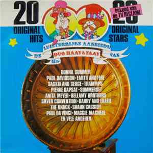 Various - 20 Original Hits / 20 Original Stars