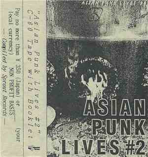 Various - Asian Punk Lives #2