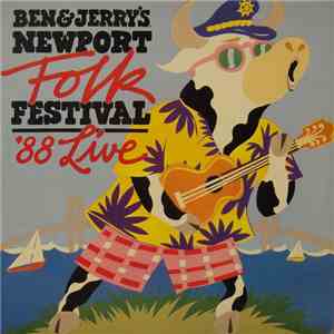 Various - Ben & Jerry's Newport Folk Festival '88 Live
