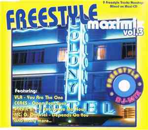 Various - Freestyle Maximix Vol.3