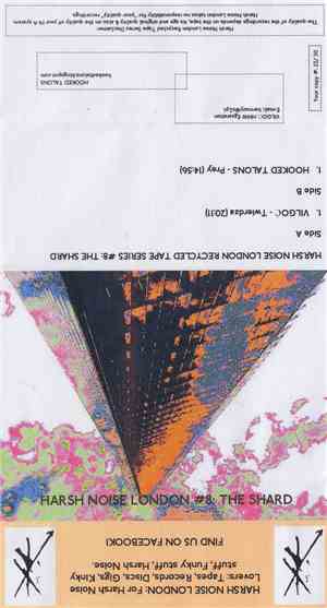 Various - Harsh Noise London #8: The Shard