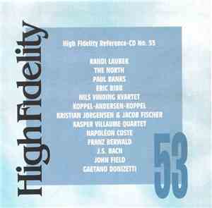 Various - High Fidelity Reference CD No. 53