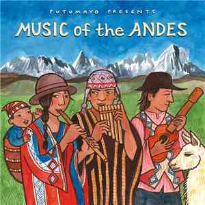 Various - Music Of The Andes