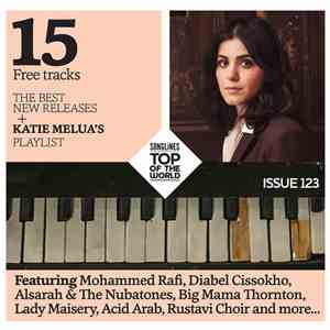 Various - Songlines: Top Of The World 123