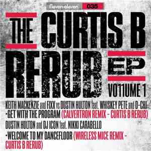 Various - The Curtis B Rerub EP