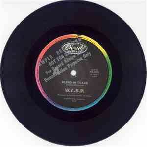 W.A.S.P. - Blind In Texas