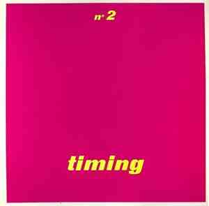 Yan Tregger, Roger Bourdin - Timing N° 2