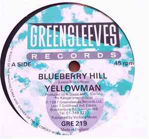 Yellowman - Blueberry Hill / Young Girl Be Wise