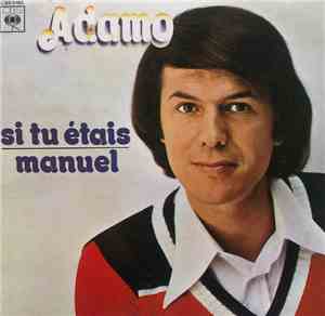 Adamo - Si Tu Étais / Manuel
