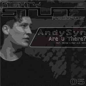 Andy Syn - Are u There?