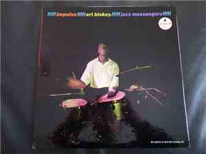 Art Blakey & The Jazz Messengers - Art Blakey & His Jazz Messengers