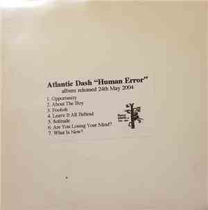 Atlantic Dash - Human Error
