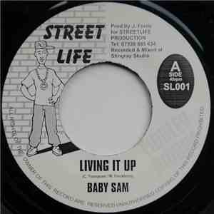 Baby Sam / Gappy Ranks - Living It Up / Hype Now