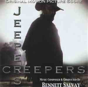 Bennett Salvay - Jeepers Creepers (Original Motion Picture Score)