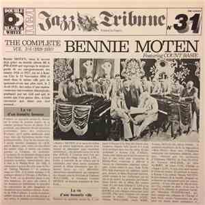 Bennie Moten - The Complete Bennie Moten Vol. 3/4 (1928-1930) Featuring Cou ...