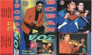 Boban Voz - Boban Voz - Hit Kola - Produkcija Zorana Vlajića