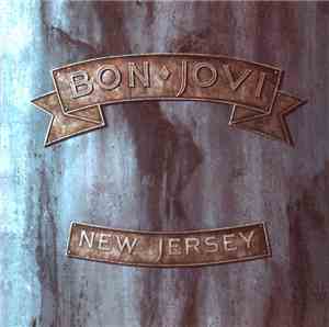 Bon Jovi - New Jersey