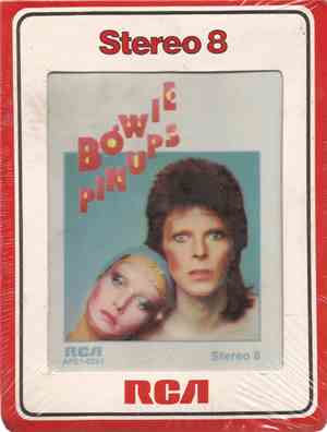 Bowie - Pinups