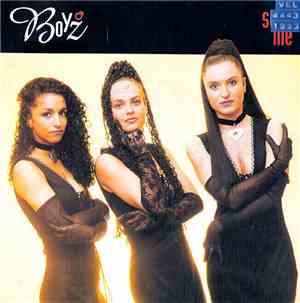 Boyz - Save Me