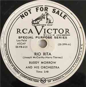 Buddy Morrow And His Orchestra - Rio Rita