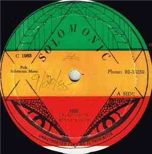 Bunny Wailer - Food