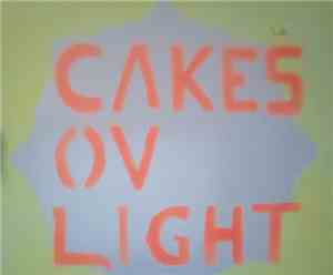 Cakes Of Light - Save Your Self