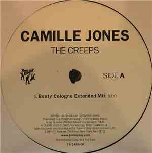 Camille Jones - The Creeps