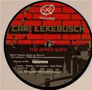 Cari Lekebusch - Space Suite / Capsule Mentality