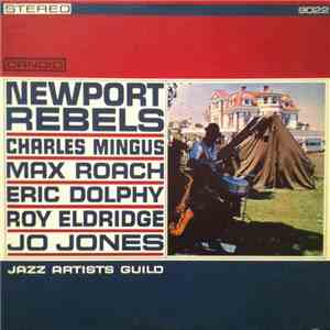 Charles Mingus, Max Roach, Eric Dolphy, Roy Eldridge, Jo Jones - Newport Re ...