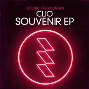 Clio  - Souvenir EP