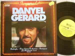 Danyel Gérard - Starparade