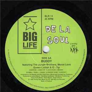 De La Soul - The Magic Number