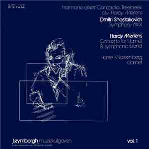 Dmitri Shostakovich, Hardy Mertens - Symphony № IX / Concerto For Clarinet  ...