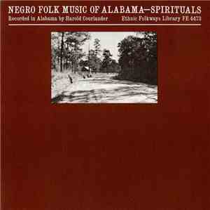 Dock Reed / Vera Hall Ward - Negro Folk Music Of Alabama Volume 5 - Spiritu ...