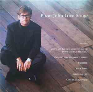 Elton John - Love Songs