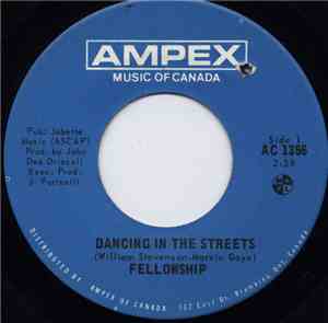 Fellowship  - Dancing In The Streets