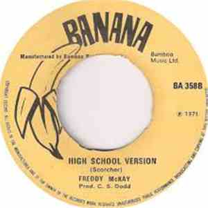 Freddie McKay - High School Dance
